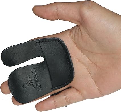 TOPARCHERY Archery Finger Tab Finger 