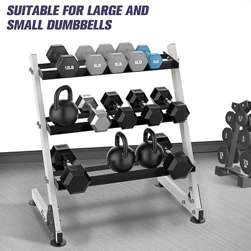 Weight Racks For Dumbbells Small Dumbbell Rack, Level Weight For
