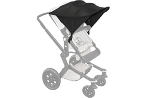 Jolly Jumper Solarsafe Stroller Canopy