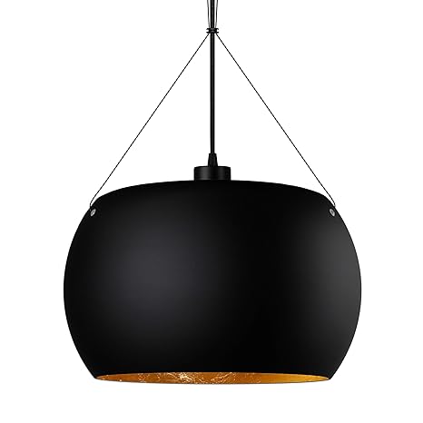 Bulb Attack Black/Gold