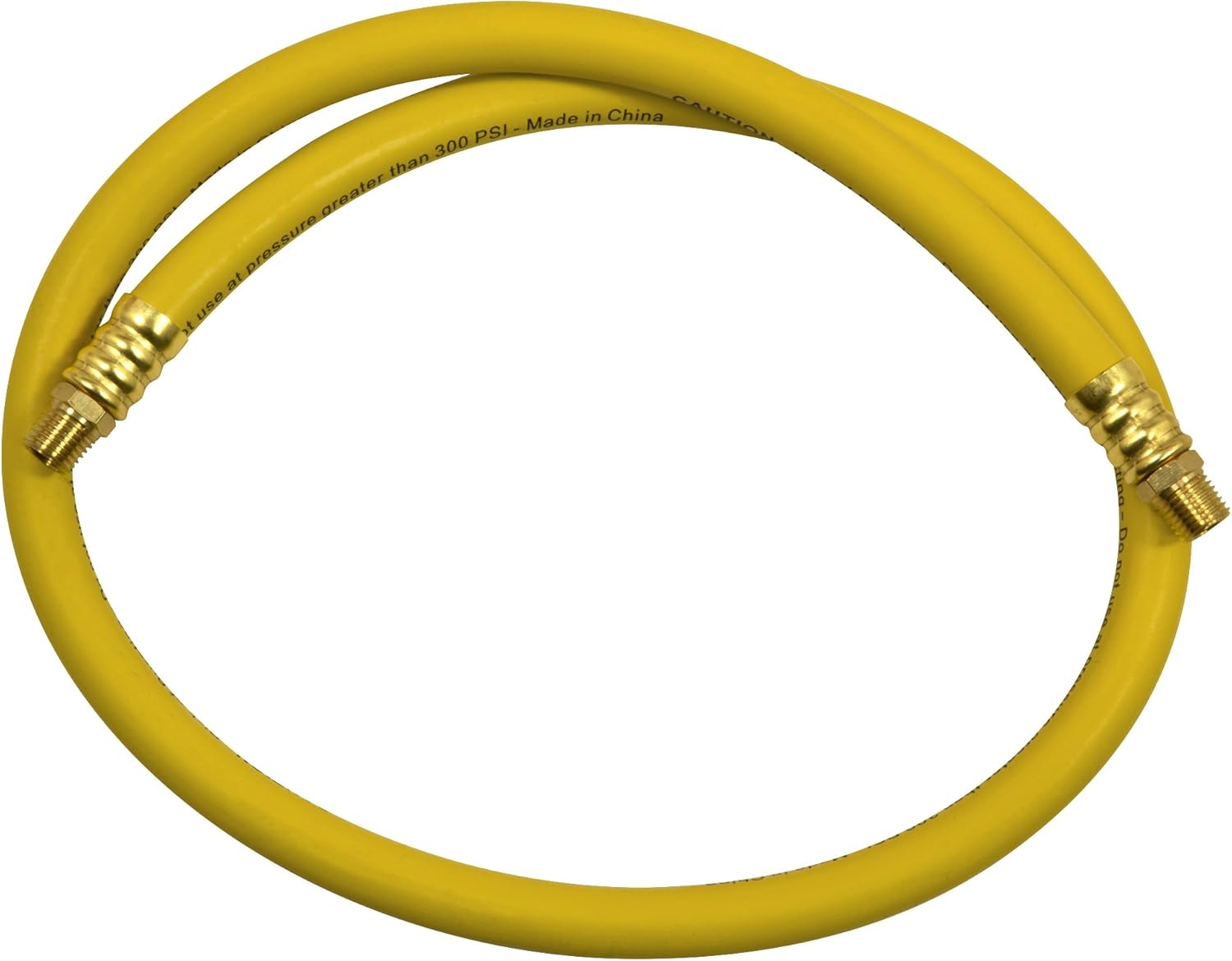 DeWalt DXCM024-0348 3/8” x 50’ Manual Hose Reel with Rubber Hose - - 
