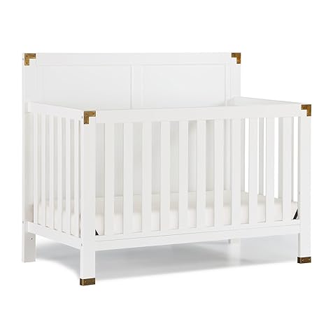 edgemont 5 in 1 convertible crib