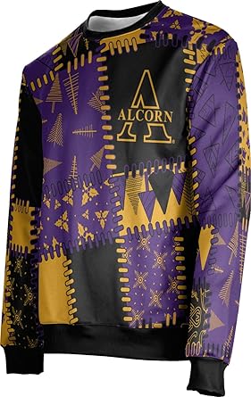 alcorn state university sweater