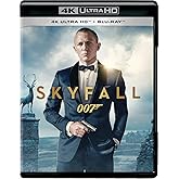 Skyfall (4K Ultra UHD + Blu-ray) [4K UHD]