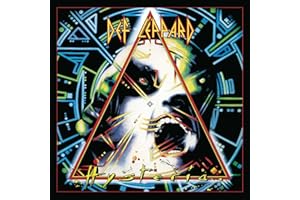Hysteria (30th Anniversary Edition 2LP Vinyl)