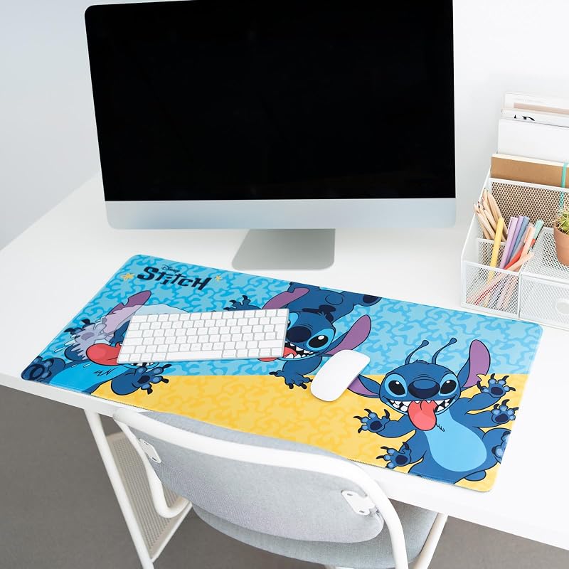 Disney Stitch Mauspad Mousepad XXL Gaming Fanartikel Geschenke