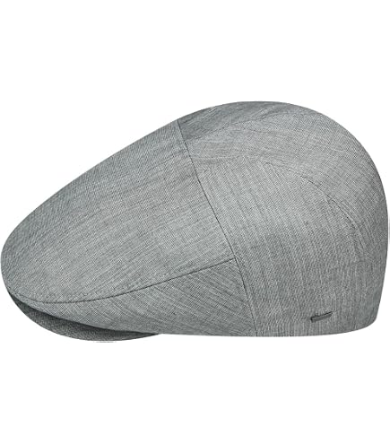Bailey of Hollywood Lord Wool Ivy Cap - Camel/XXL Camel, XX-Large
