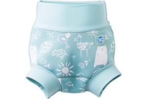 Splash About Happy Nappy Swim Diaper, Sunny Bear, 12-24 Months