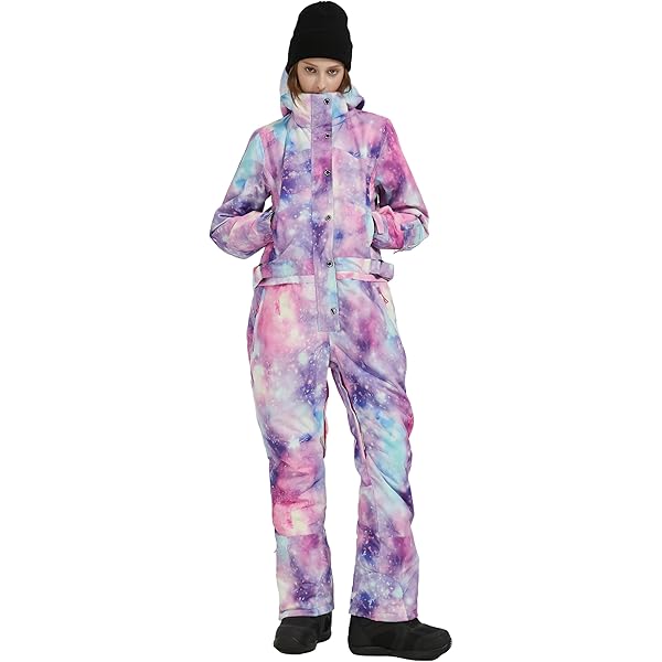 Amazon.com: Bluemagic Little Kid's One Piece Overall Snowsuits Ski