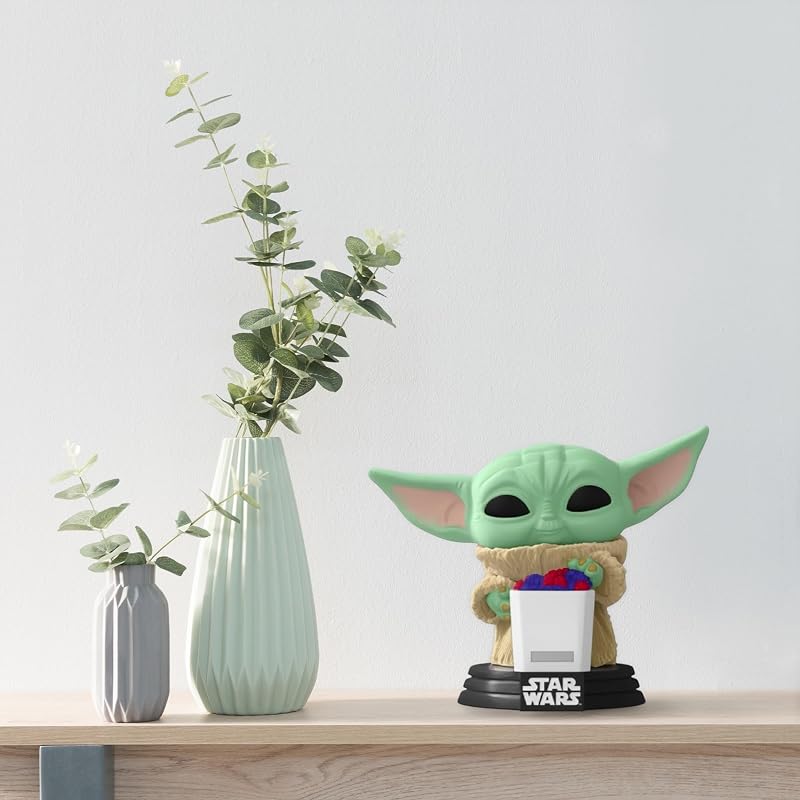 POP Vinyl Exclusive Star Wars M&G Grogu FL