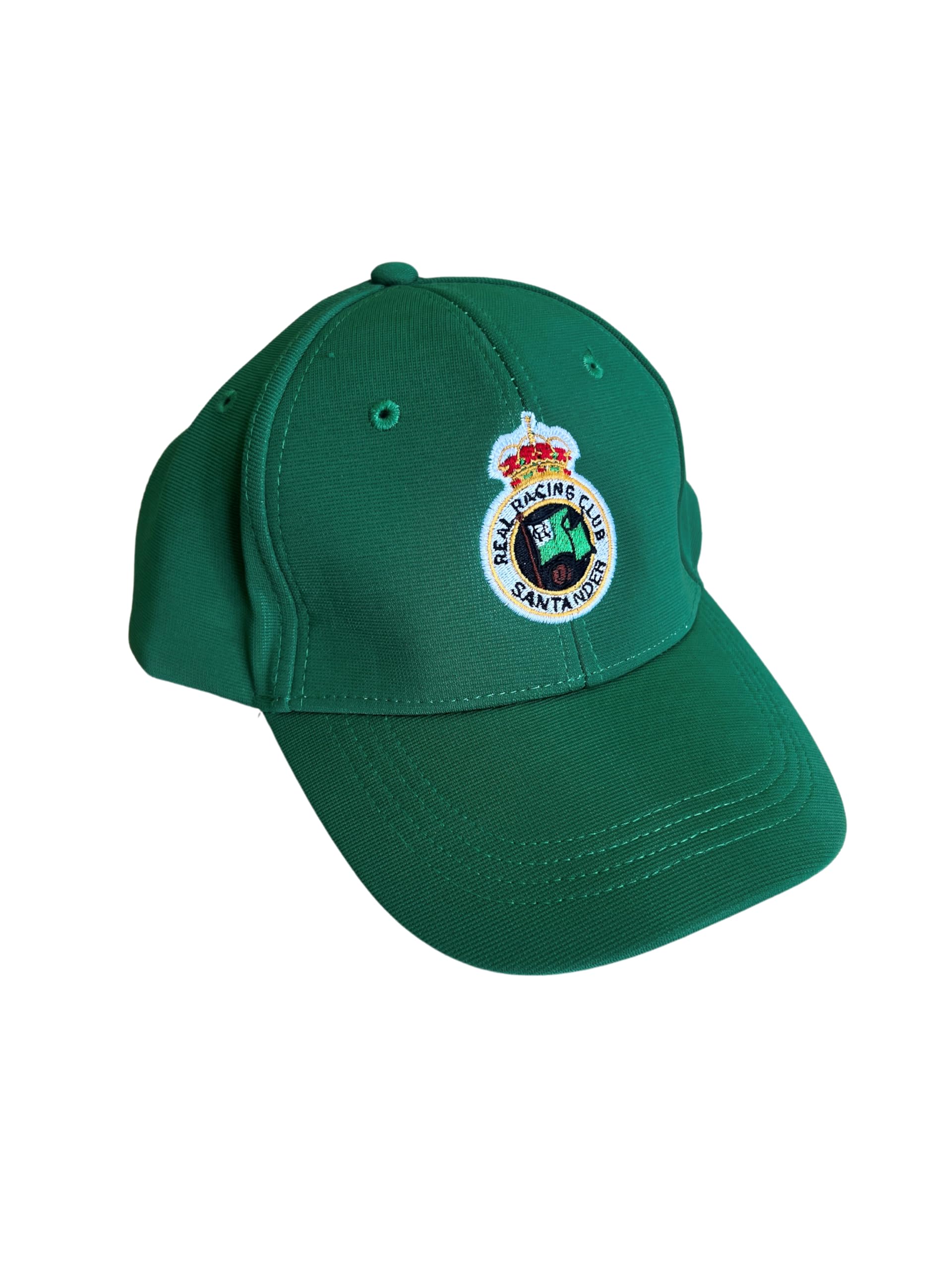 Real Racing Club Gorra Baseball Cap, Green, 58