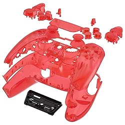 eXtremeRate Full Set Shell with Buttons Touchpad