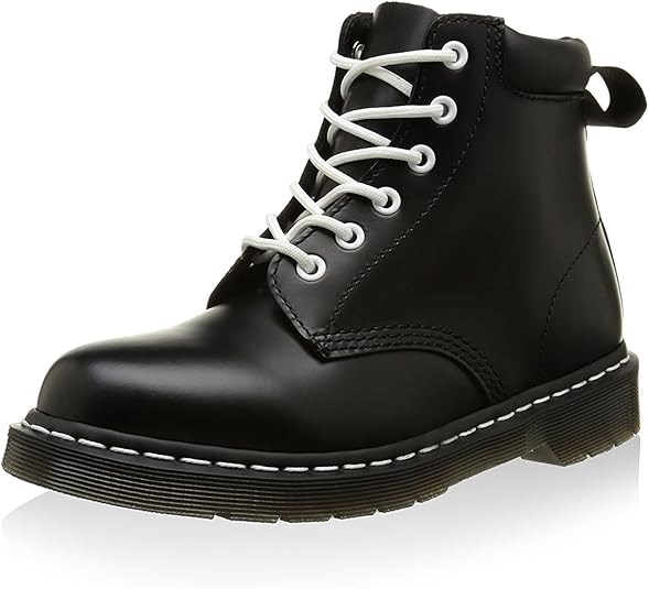 dr martens padded collar boot