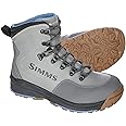 Simms FreeSalt Wading Boots for Men and Women - Rugged Saltwater Fishing Shoes for Coastal and Brackish-Water Expeditions