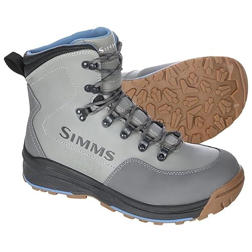 Simms FreeSalt Wading Boots for Men and Women Rugged Saltwater