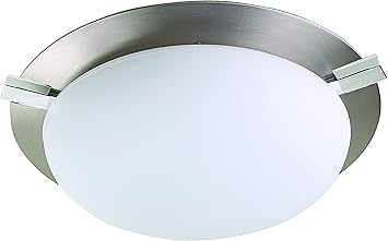 lampara de sobreponer interior color