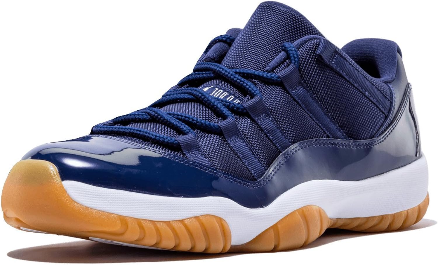 retro 11 navy gum
