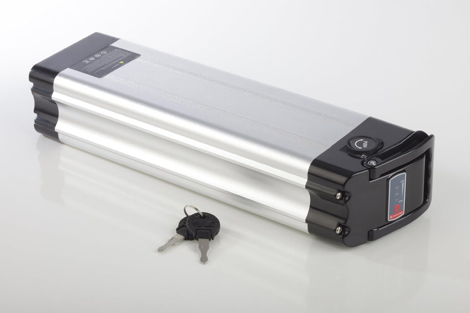 Prophete Batteria agli ioni di litio per bici elettrica, ZL1010F 37