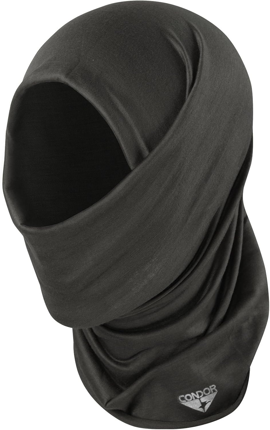 Condor Multi Wrap (Black, 22 x 10 -Inch): Sports & Outdoors