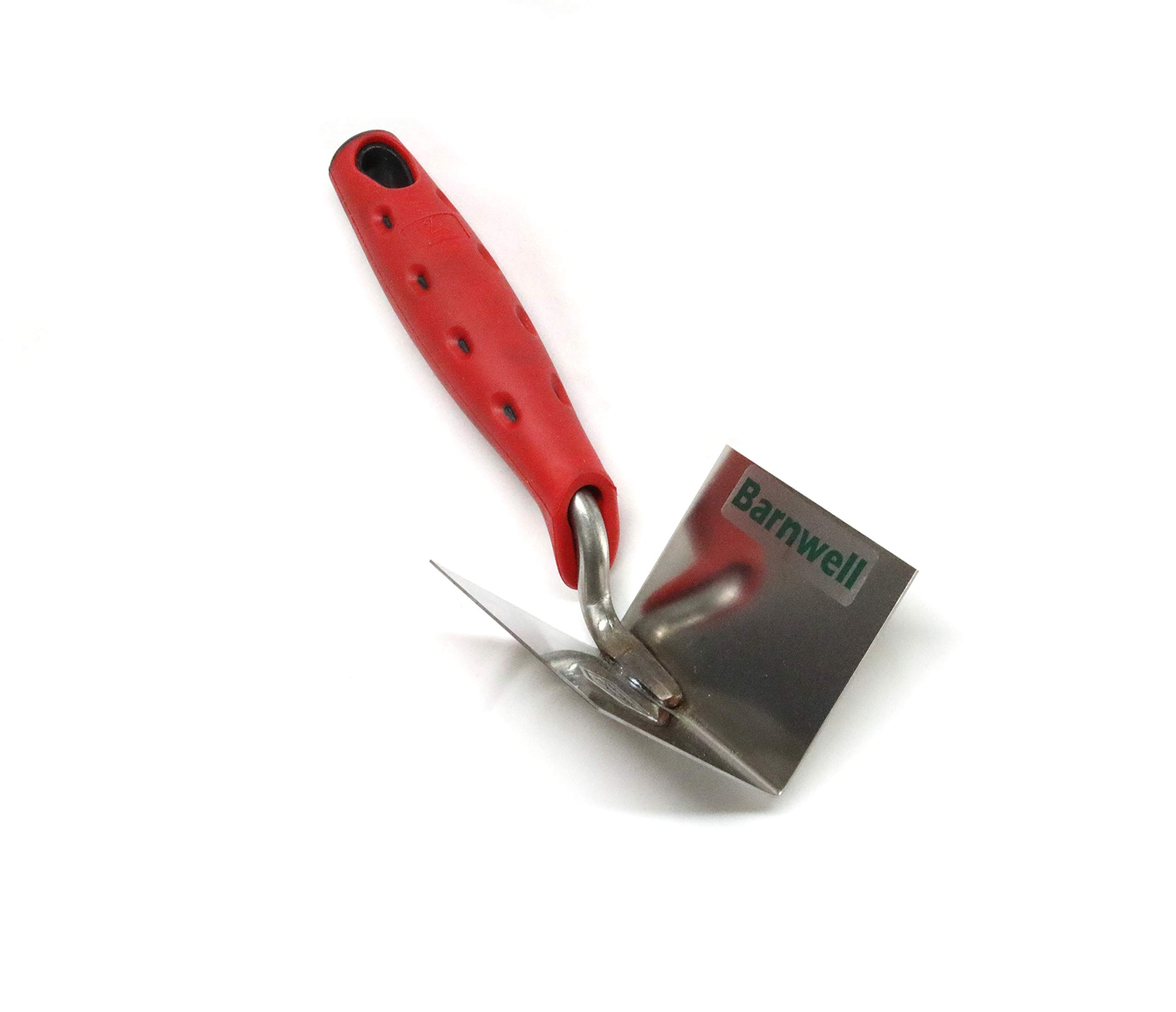 Barnwell 3" Internal Inside Stainless Steel Plastering Corner Trowel