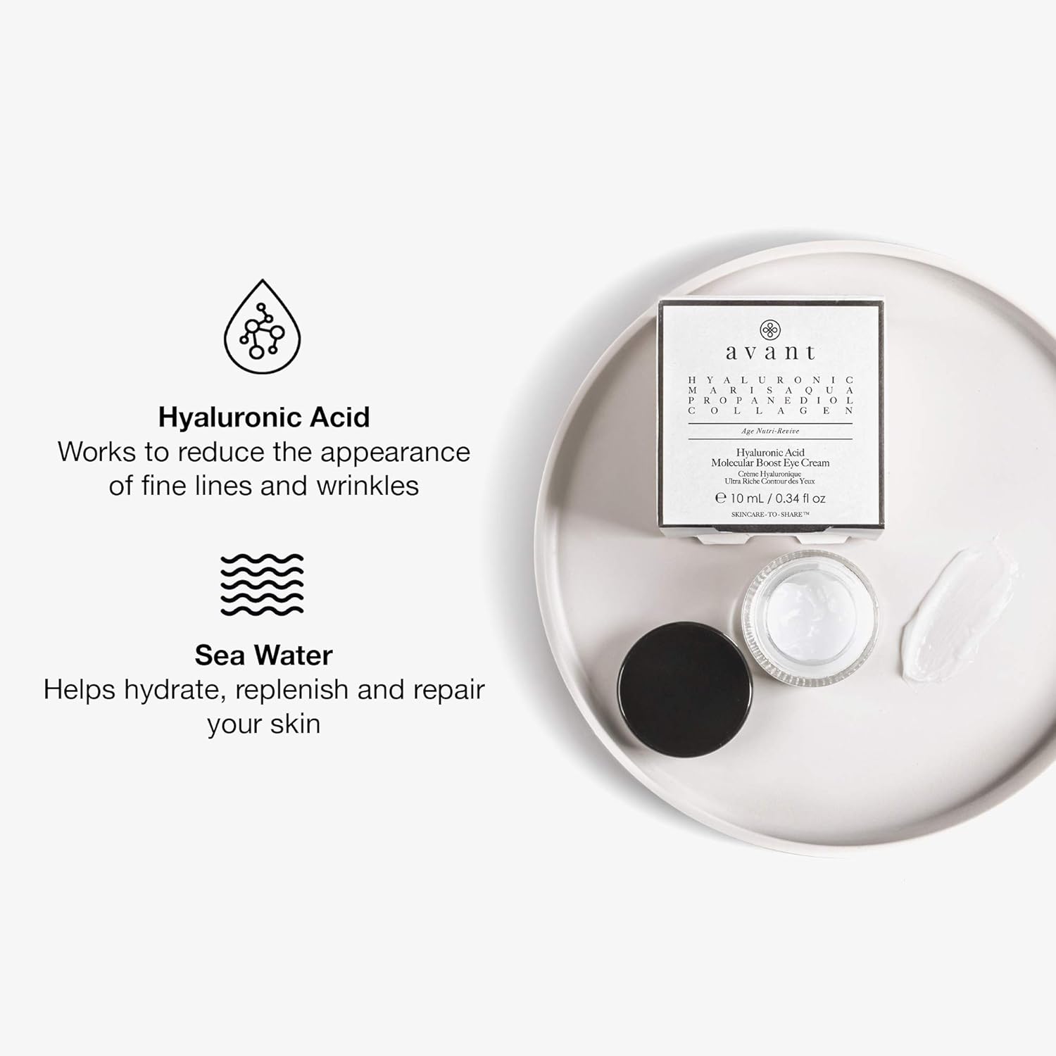 avant eye cream 10ml