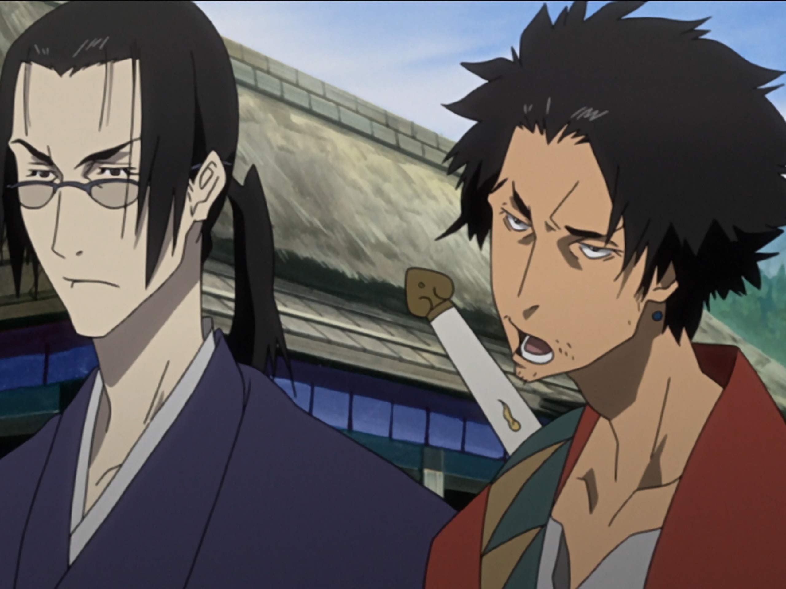 Watch Samurai Champloo [English Dub] Prime Video