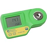 Milwaukee Instruments MA871 Digital Brix Refractometer, Range 0-85%