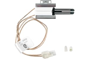 Repairwares Gas Range/Oven Igniter 316489400 316428500 IG94 AP3963540 316428501 5304462661 PS1528534 1197384 7316489400 IG9400 (Flat Style Ignitor)