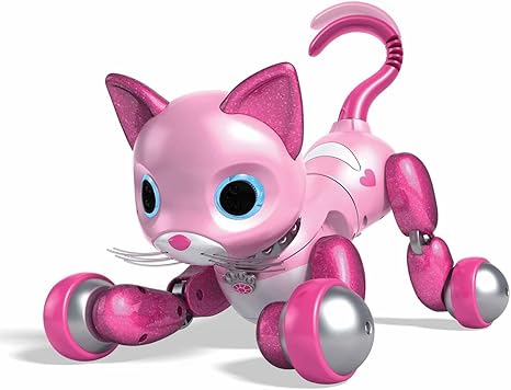 zoomer kitty amazon