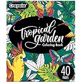 Amazon.com: Crayola Colors of Kindness Adult Coloring Book (40pgs ...