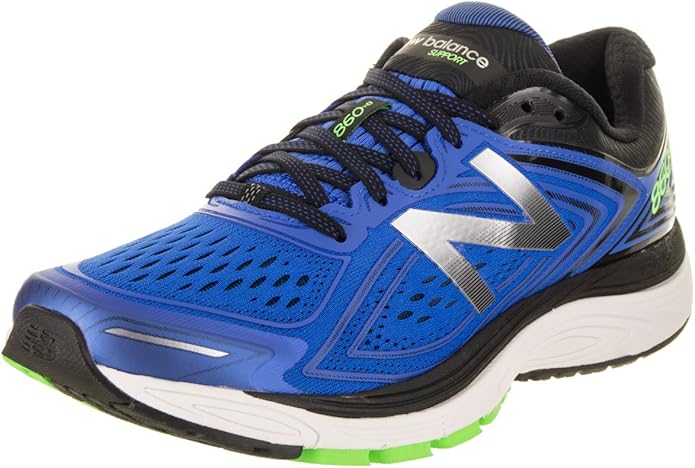 new balance 860v8 mens review