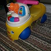 fisher price melody maker ride on