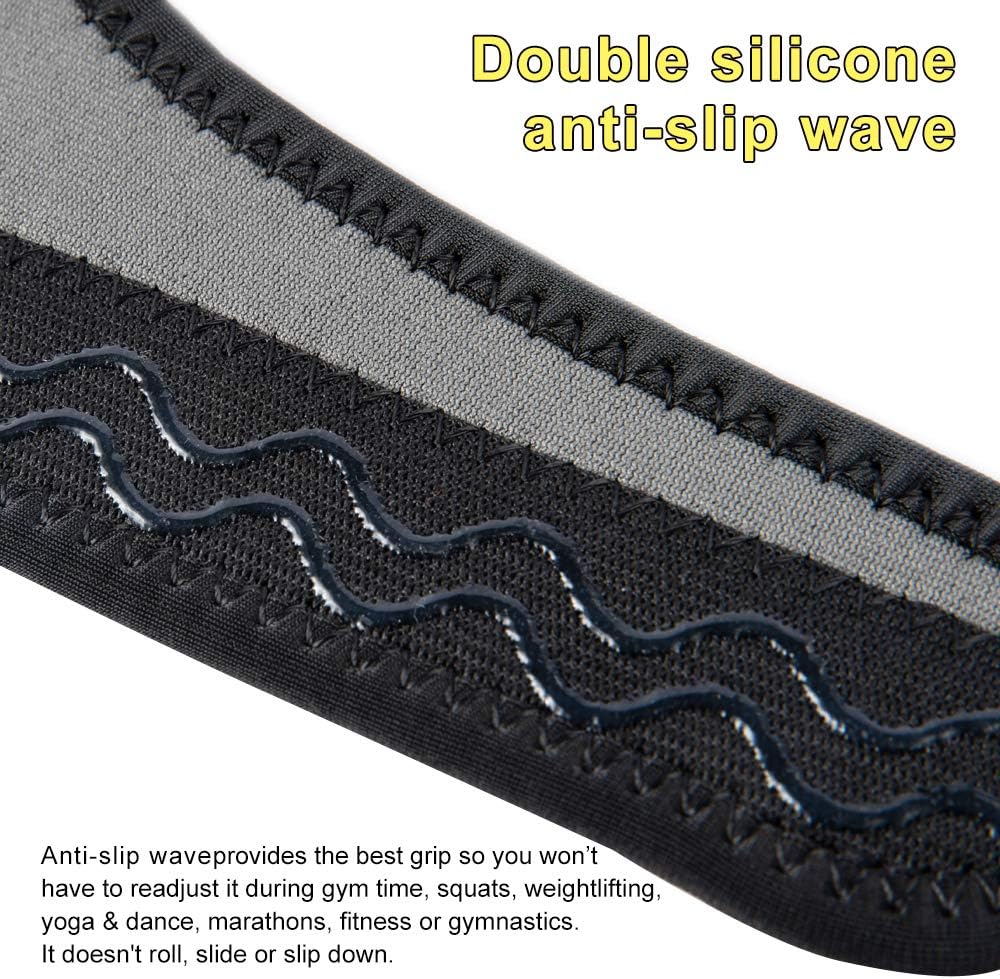 HUEGLO Protective Knee Pads for Dancers, Volleyball Knee Pad for Girls, Elbow Pad for Avoid Floor Burns & Bruising, Small/Middle1Pair : Sports & Outdoors