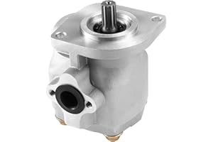 HXYBBGS 31351-76100 31351-76102 Hydraulic Pump Compatible with Kubota L35 L2550DT L2350DT L2500DT L2050DT L2600DT L3000F L225