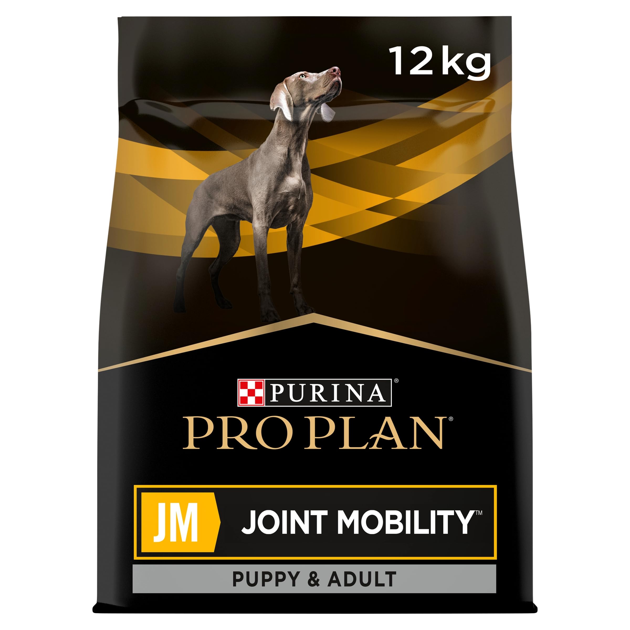 PRO PLAN JM Joint Mobility Adult Dry Dog Food 12kg