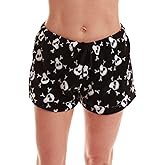 Just Love Women's Plush Pajama Shorts