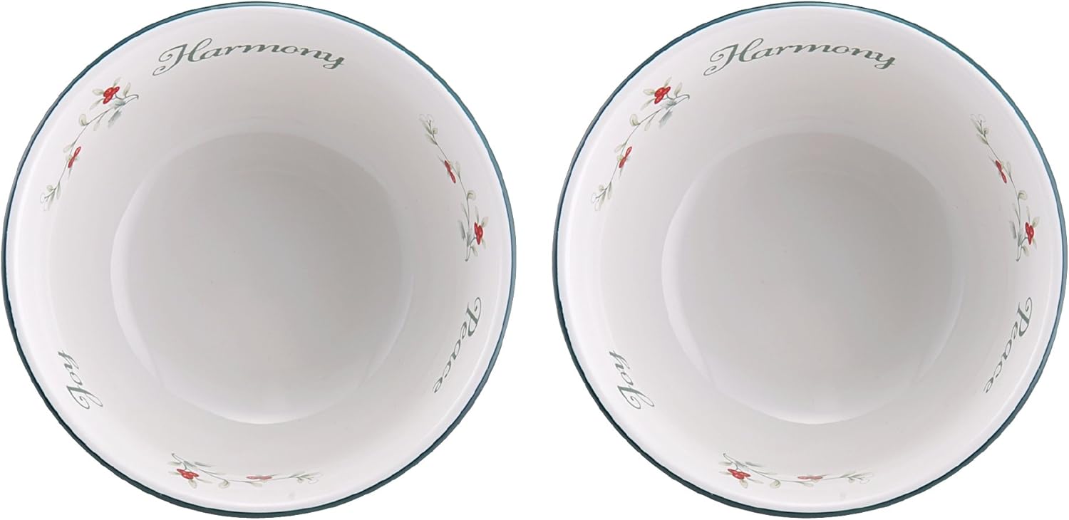 set di stoviglie pfaltzgraff per 12 persone