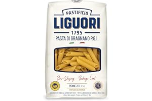 Liguori Bronzo Pasta Penne Zitti 44
