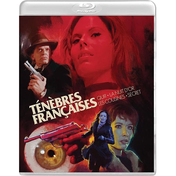 Amazon.com: Amici miei - La trilogia [Blu-ray] [Import italien