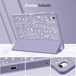 Fintie SlimShell Case for iPad (A16) 11th