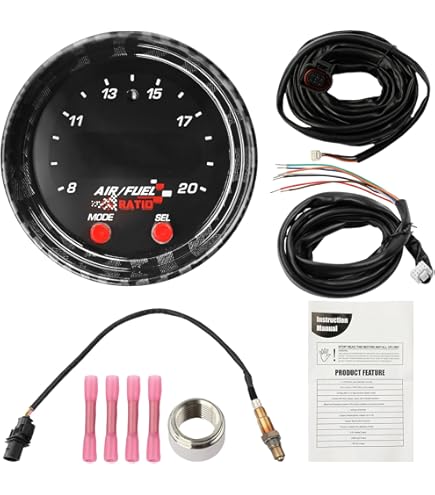 Amazon.com: TOYOTA Genuine (89467-42010) Air Fuel Ratio