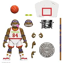 TMNT ミュータント タートルズ / Slam Dunkin' Don /美品 71AUPSzucDL._AC_UL210_SR210,
