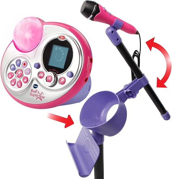 vtech kidi superstar microphone replacement