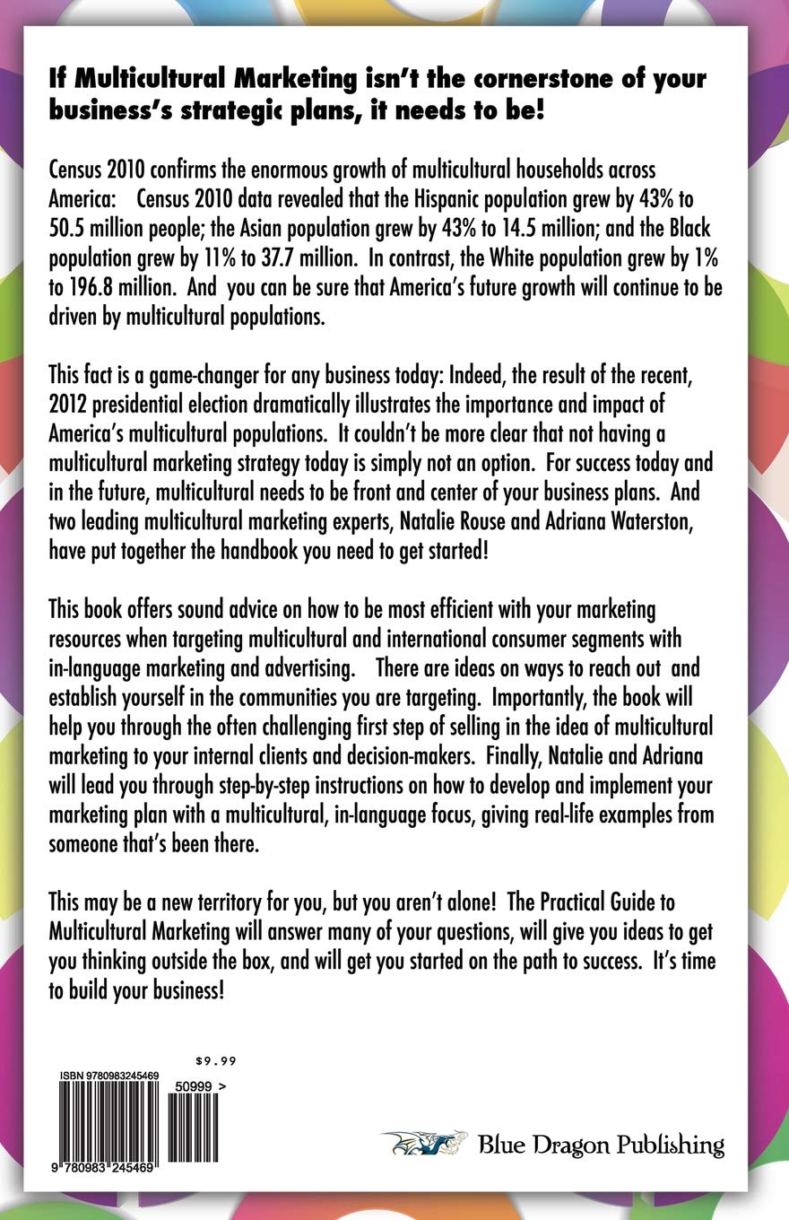 The Practical Guide To Multicultural Marketing Best - 