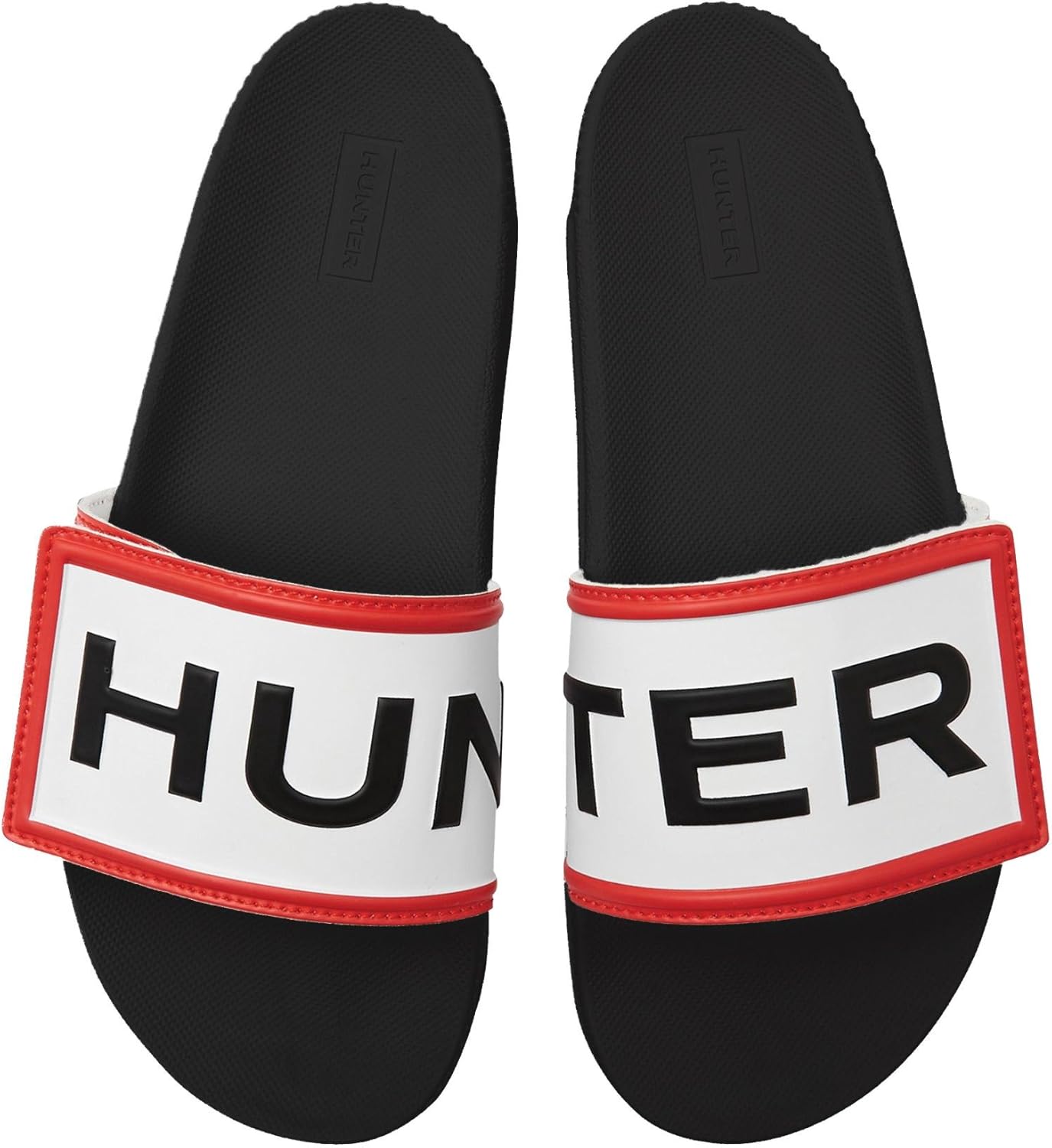 hunter flip flops