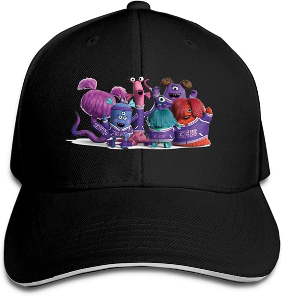 Amazon 野球帽 キャップ クッキー モンスター ベースボールキャップ 日よけ野球帽 ヒップホップ メンズ レディース 帽子 ロゴキャップ おしゃれ スポーツ サイズ調整 カジュアル ゴルフ 旅行 Uvカット かわいい 軽薄 アウトドア 服 ファッション小物 通販