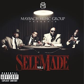 rick ross presents self made vol 1