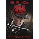 Public Enemies (Single-Disc Edition)