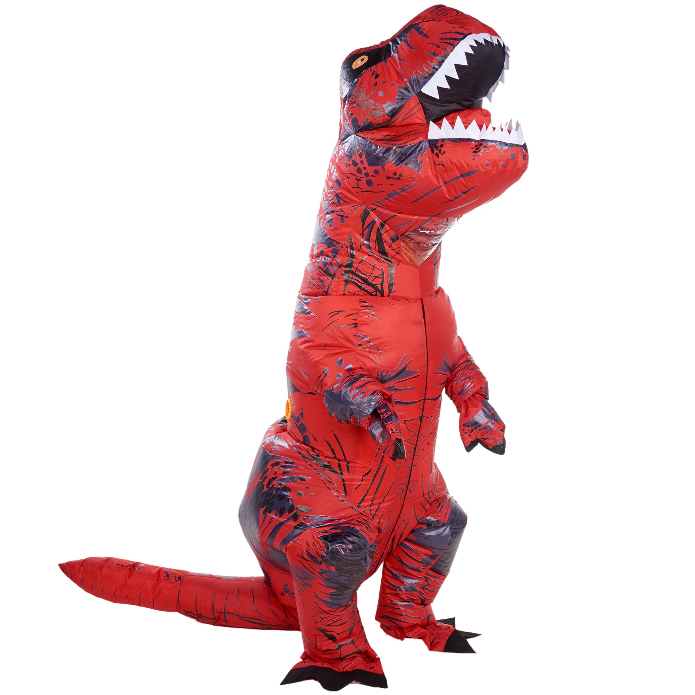 Mua ATDAWN Inflatable Dinosaur Costume, Blow Up Trex Dinosaur Costume