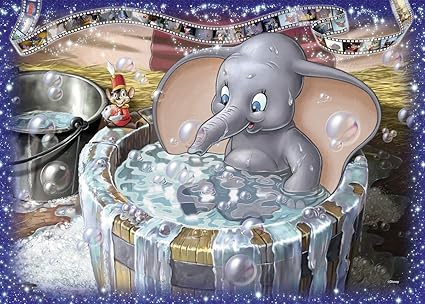 Ravensburger 19676 Dumbo Puzzle